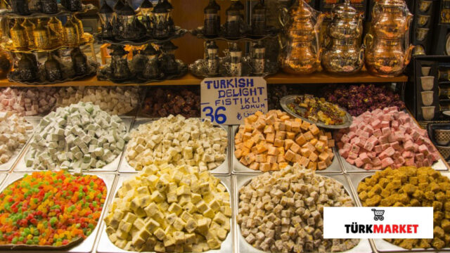 Istanbul Supermarkt